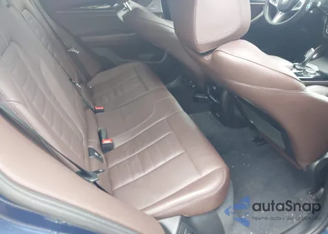 2020 BMW X4 M40I из США, поврежденный, VIN 5UX2V5C08LLE69229